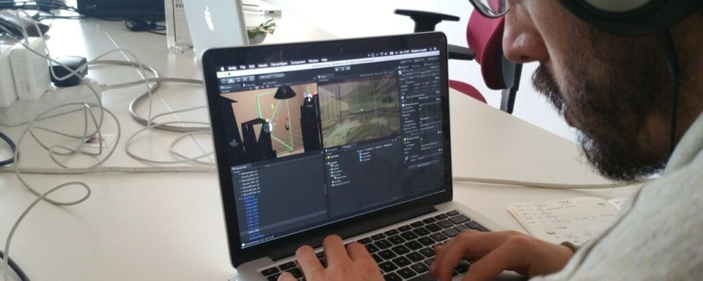 Unity Game Dev