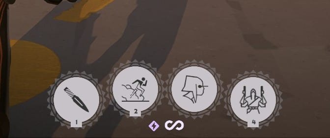 Beta Deadlock Haze Using Abilities 
