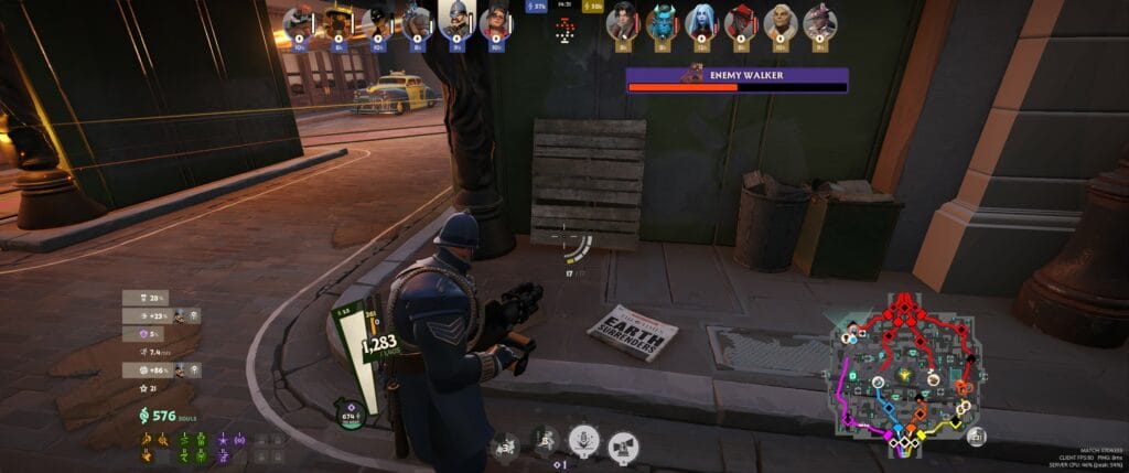 Periódico Warden