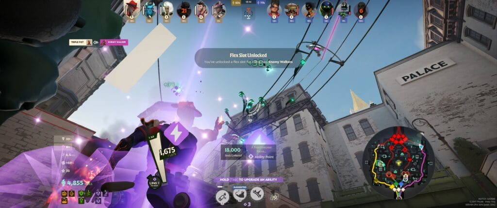 Beta deadlock Infernus Soul Farming