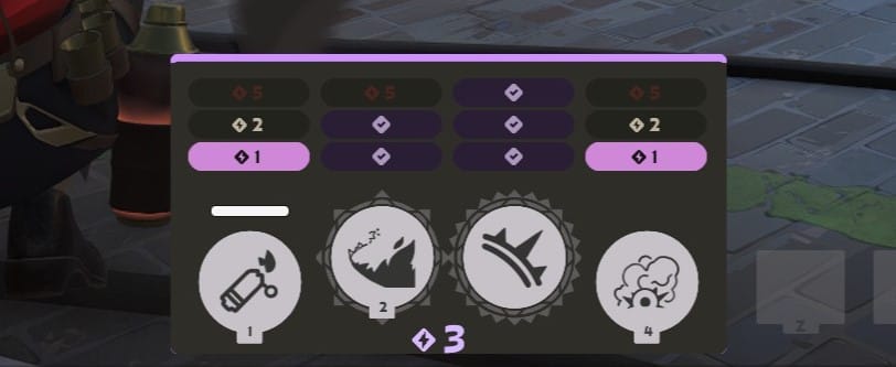 Beta Deadlock Infernus Abilities                                                in-game