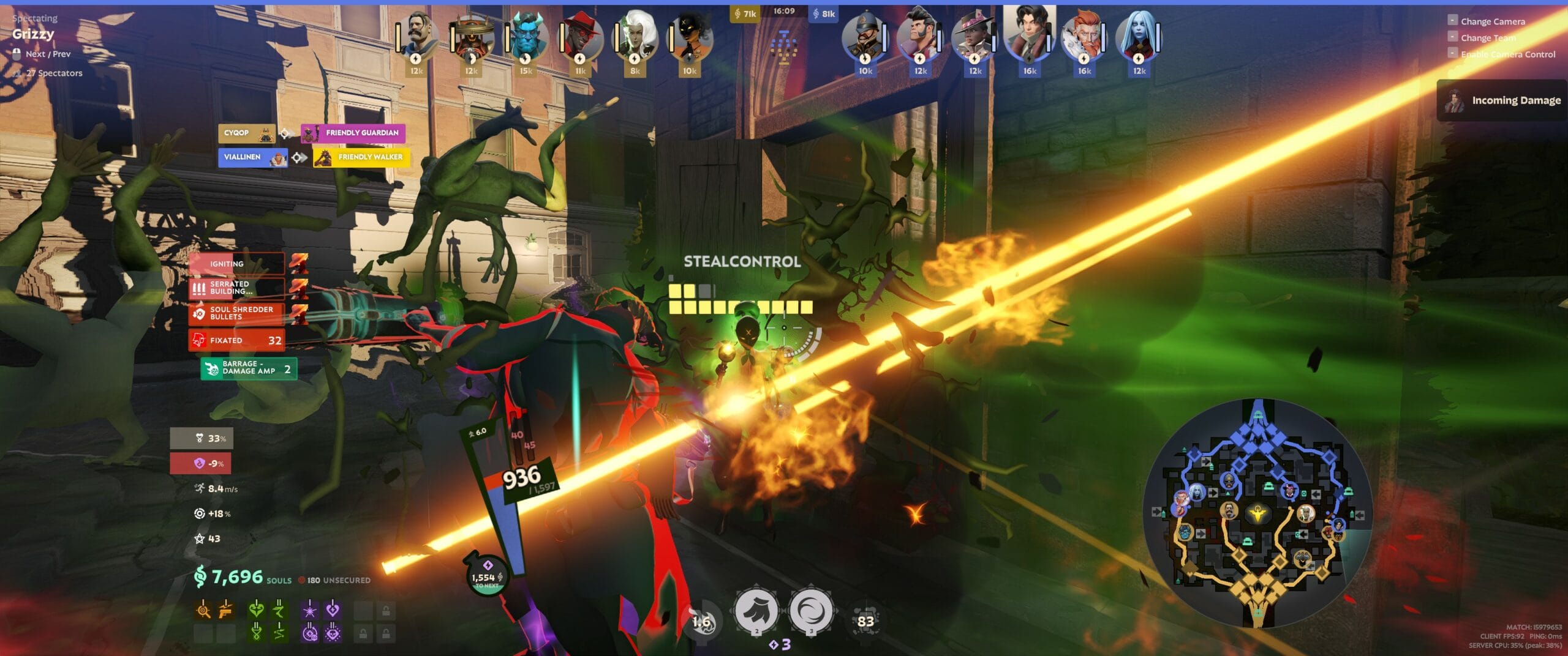 Deadlock Pocket Build Guide: How To Play Pocket Like A Pro