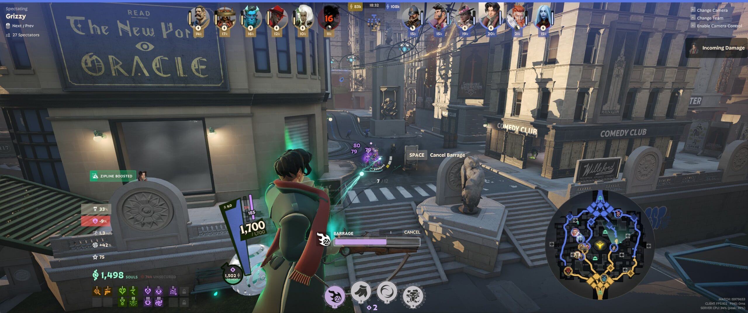 Deadlock Pocket Build Guide: How To Play Pocket Like A Pro