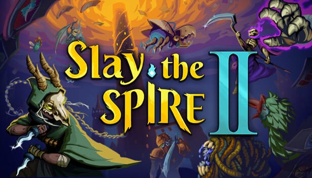 Slay the Spire 2 Logo