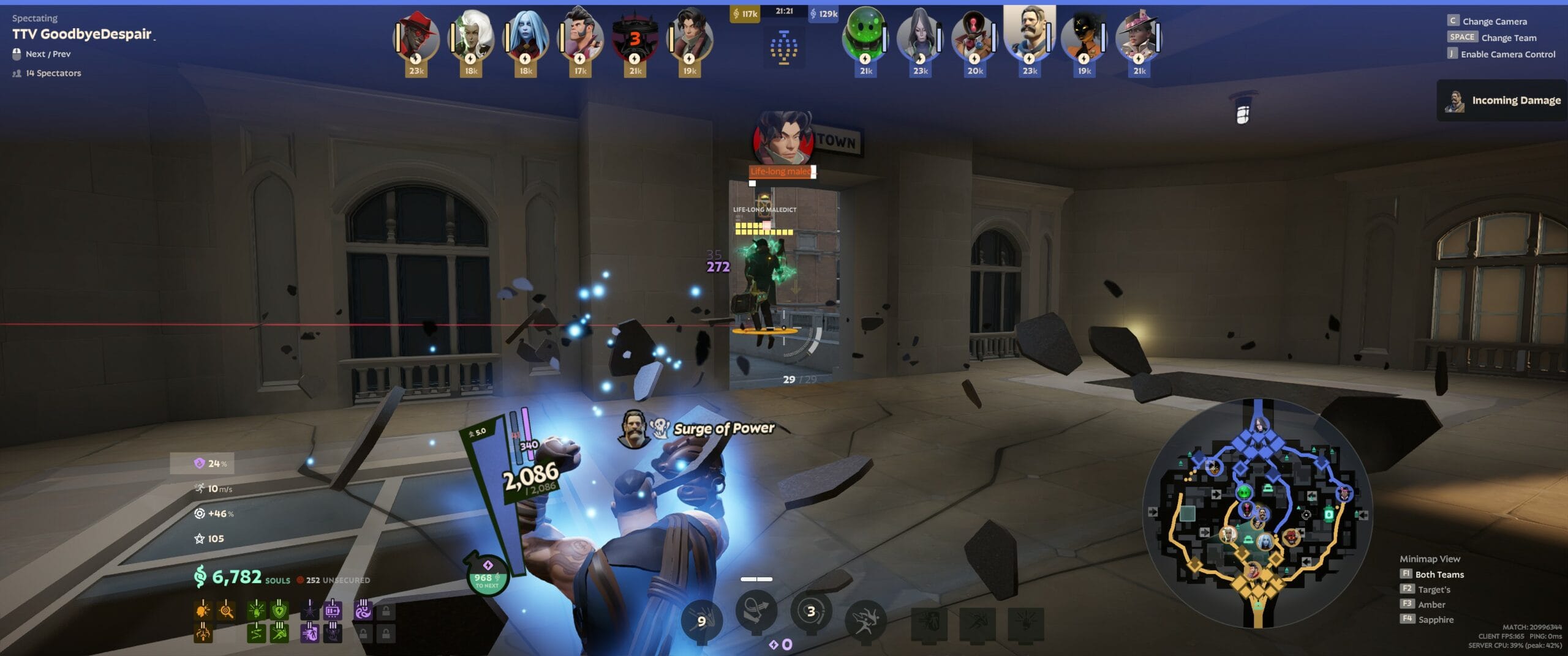 Ultimate Lash Build Guide: How To Play As Lash In Deadlock