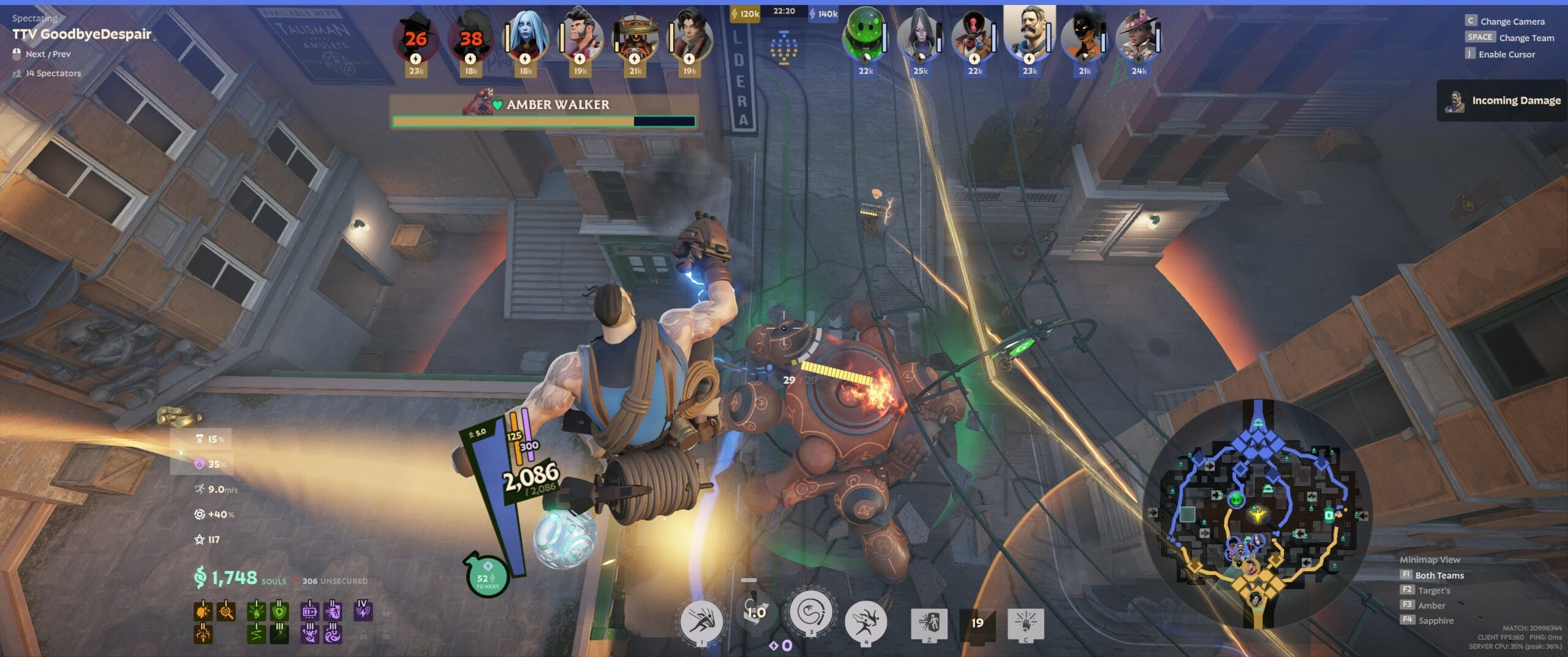Ultimate Lash Build Guide: How To Play As Lash In Deadlock