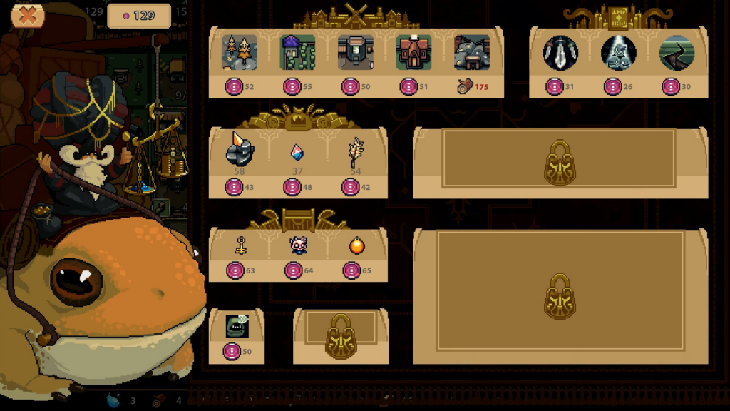 Trader Gameplay Screenshot