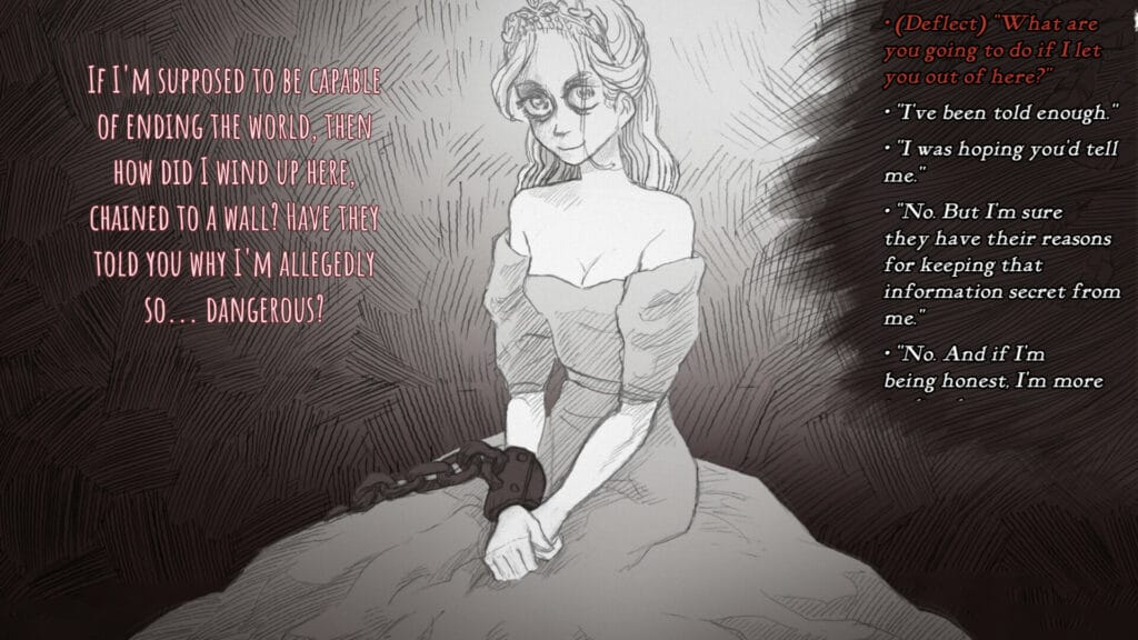 Chapter 1 - The Hero and The Princess - In Cabin