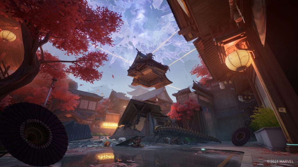 Tokyo 2099: Warped Ninomaru