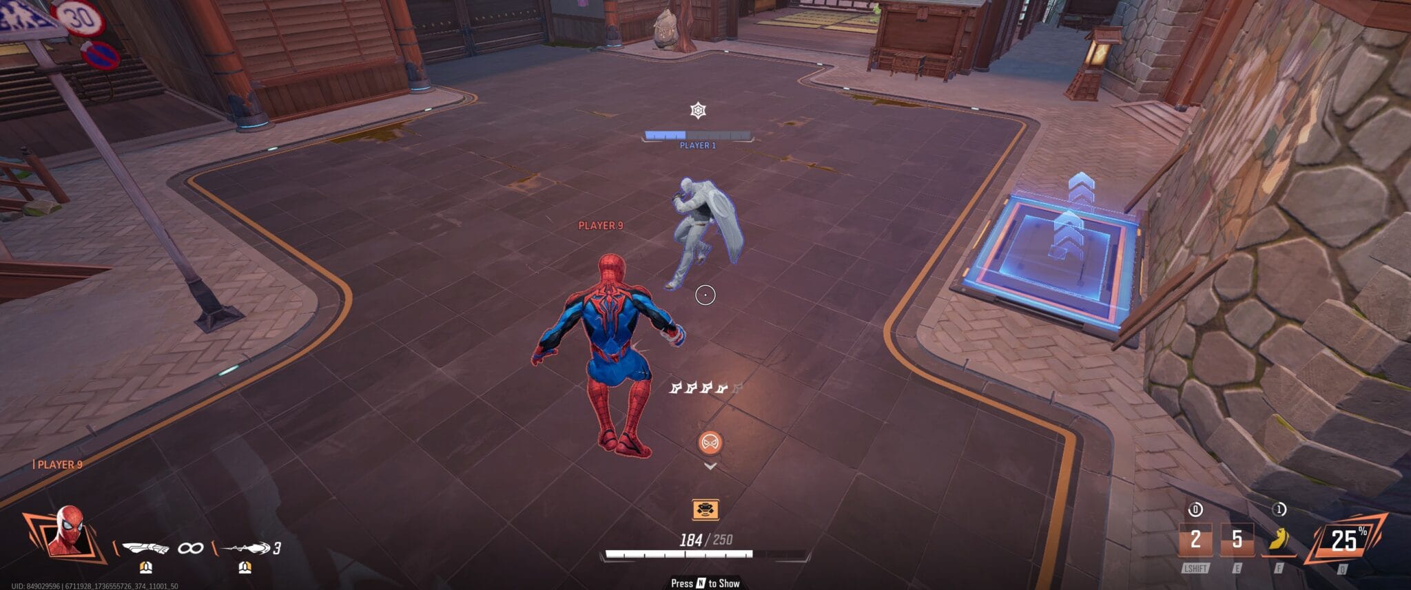 Spider Payload Marvel Rivals How To Play Spider-Man In Marvel Rivals: Tips And Strategy Guide • SaveGame