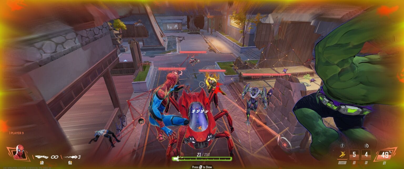 Spider Payload Marvel Rivals How To Play Spider-Man In Marvel Rivals: Tips And Strategy Guide • SaveGame