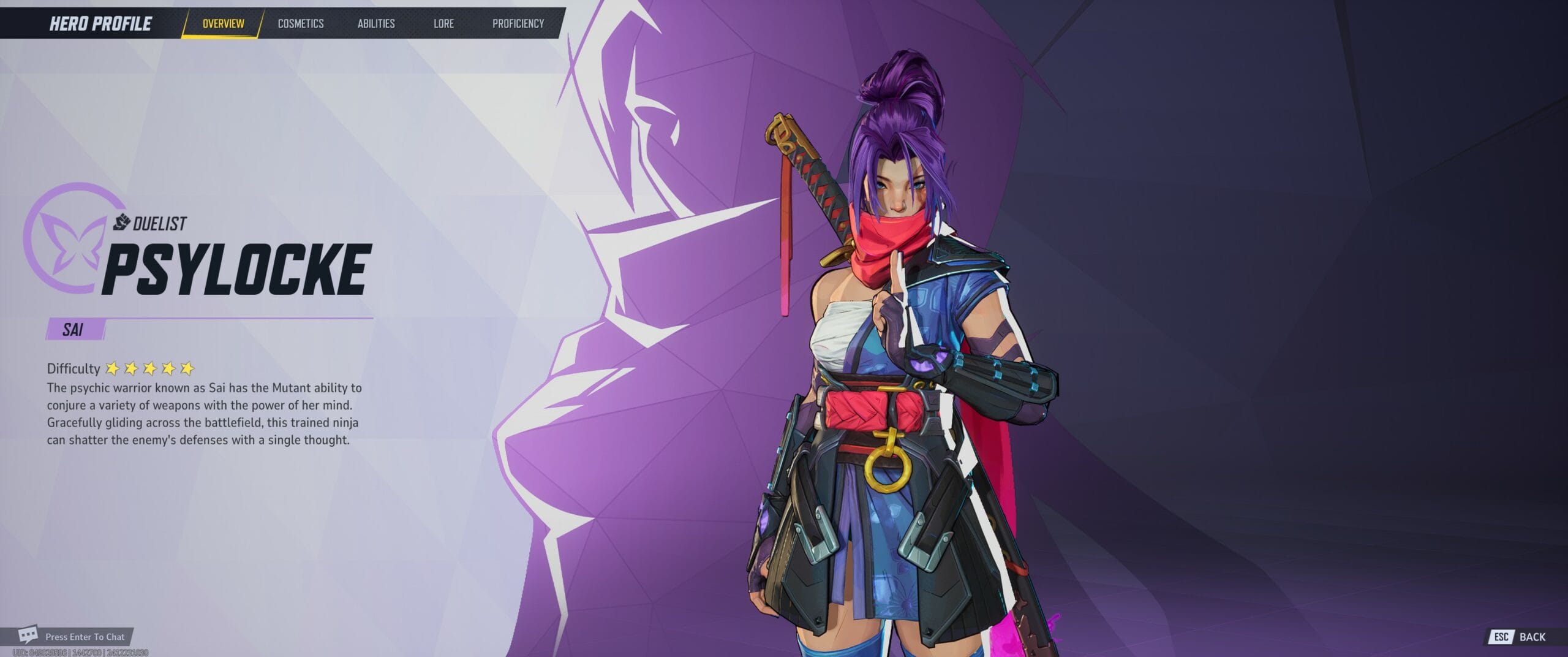 Psylocke Unleashed: Marvel Rivals Hero Guide SaveGame
