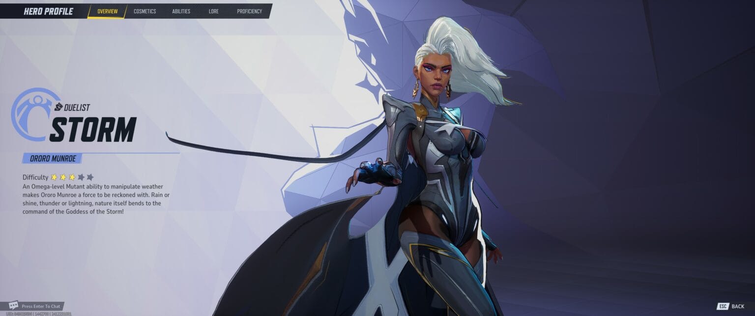 Storm Marbel Rivals Ultimate Storm Guide: How To Play Storm In Marvel Rivals! • SaveGame